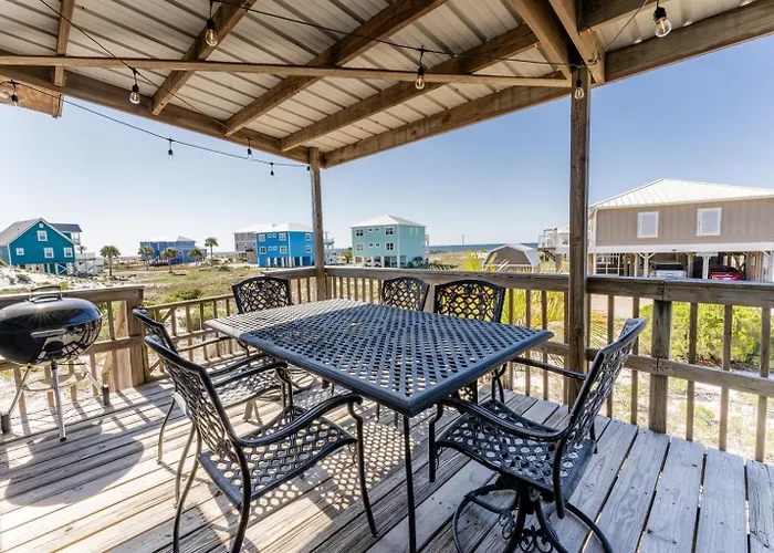 Holiday home Rustic In Secluded Morgan - Free Daily Activities! Gulf Shores